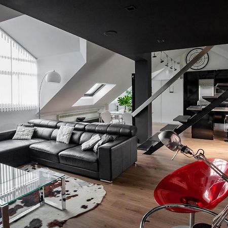 아 코루냐 Oktheway Loft Maestranza 아파트 외부 사진