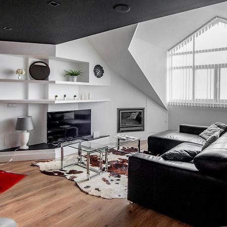 아 코루냐 Oktheway Loft Maestranza 아파트 외부 사진