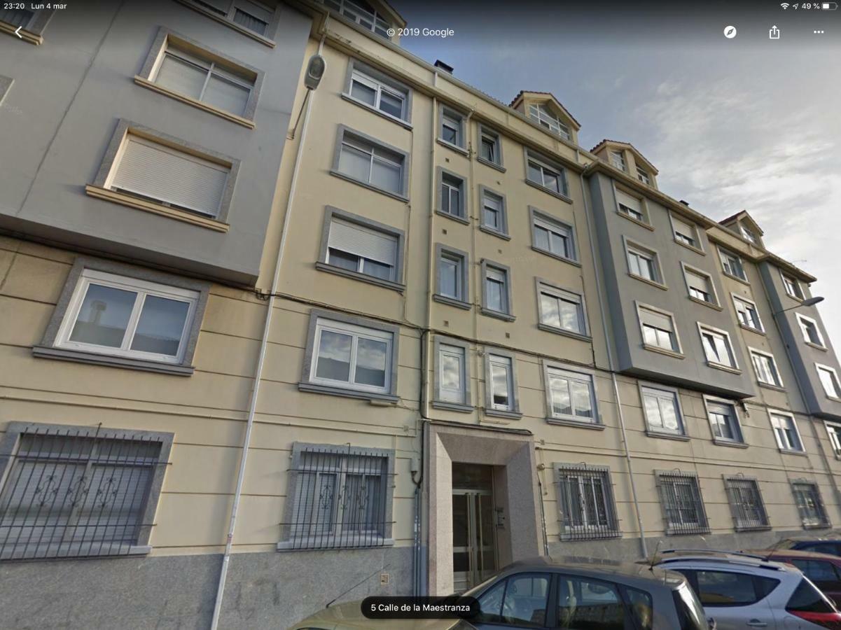 아 코루냐 Oktheway Loft Maestranza 아파트 외부 사진