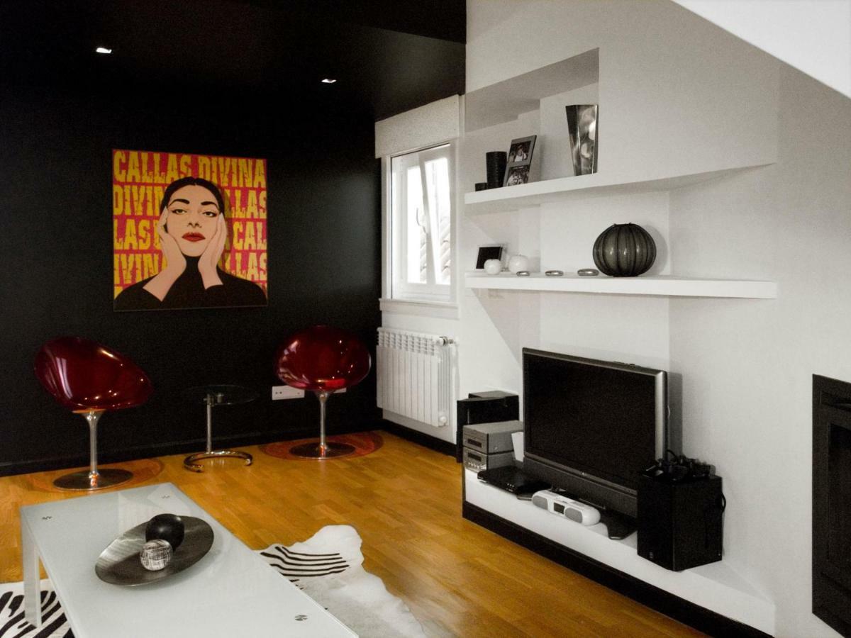아 코루냐 Oktheway Loft Maestranza 아파트 외부 사진