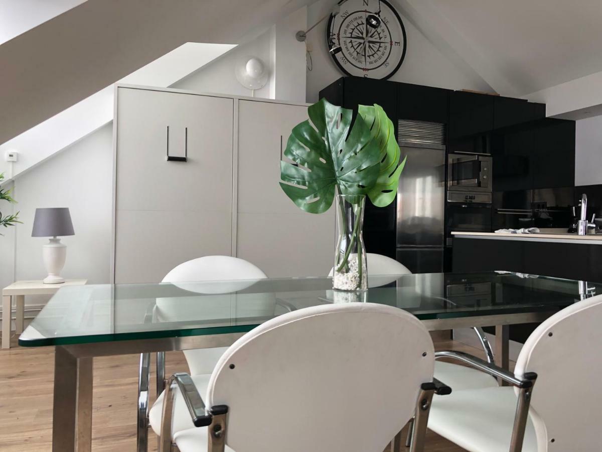 아 코루냐 Oktheway Loft Maestranza 아파트 외부 사진