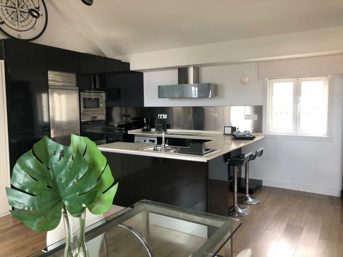 아 코루냐 Oktheway Loft Maestranza 아파트 외부 사진