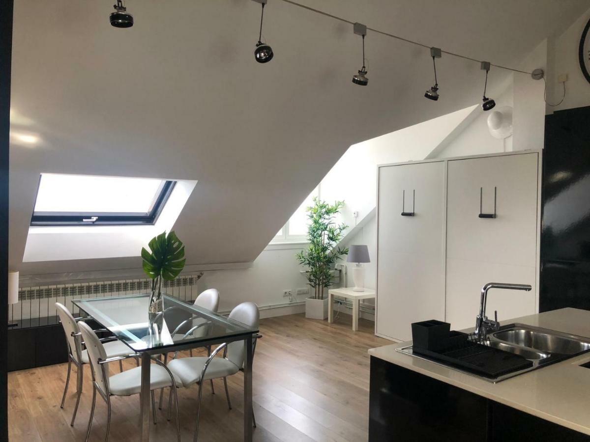 아 코루냐 Oktheway Loft Maestranza 아파트 외부 사진