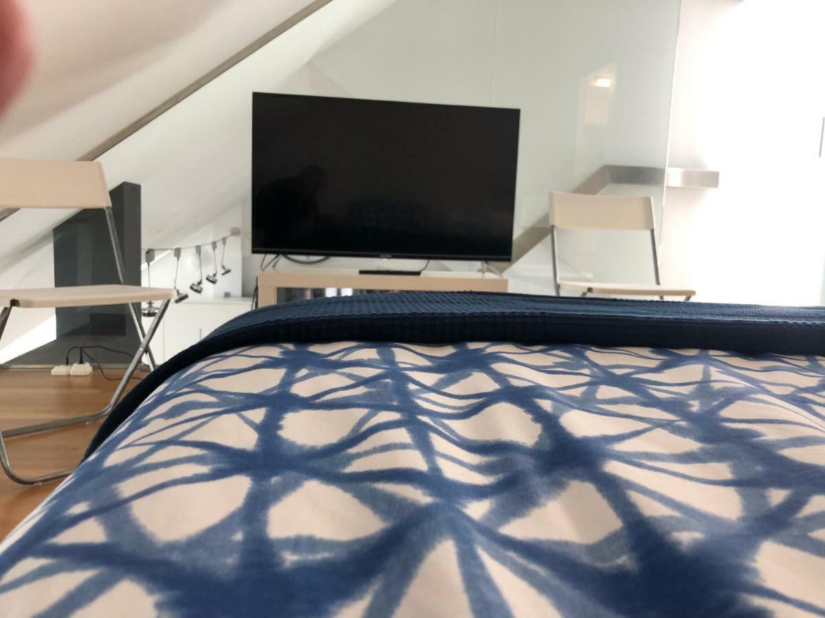 아 코루냐 Oktheway Loft Maestranza 아파트 외부 사진