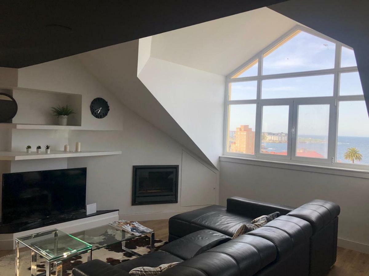아 코루냐 Oktheway Loft Maestranza 아파트 외부 사진