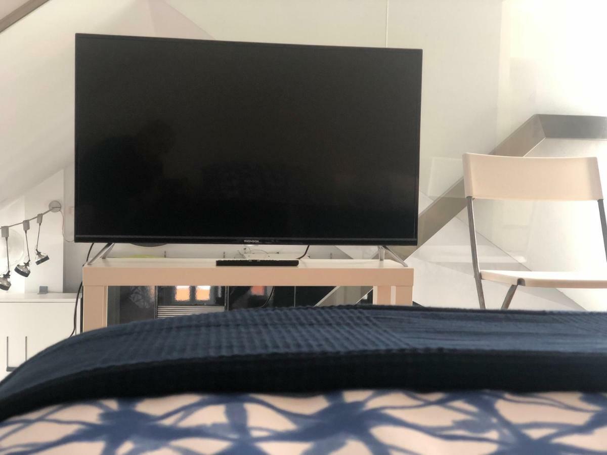 아 코루냐 Oktheway Loft Maestranza 아파트 외부 사진