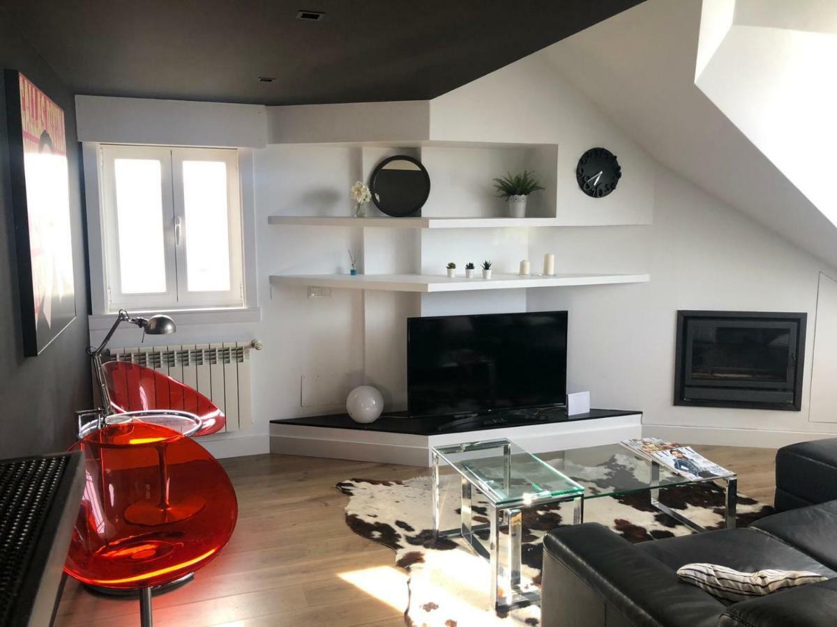 아 코루냐 Oktheway Loft Maestranza 아파트 외부 사진