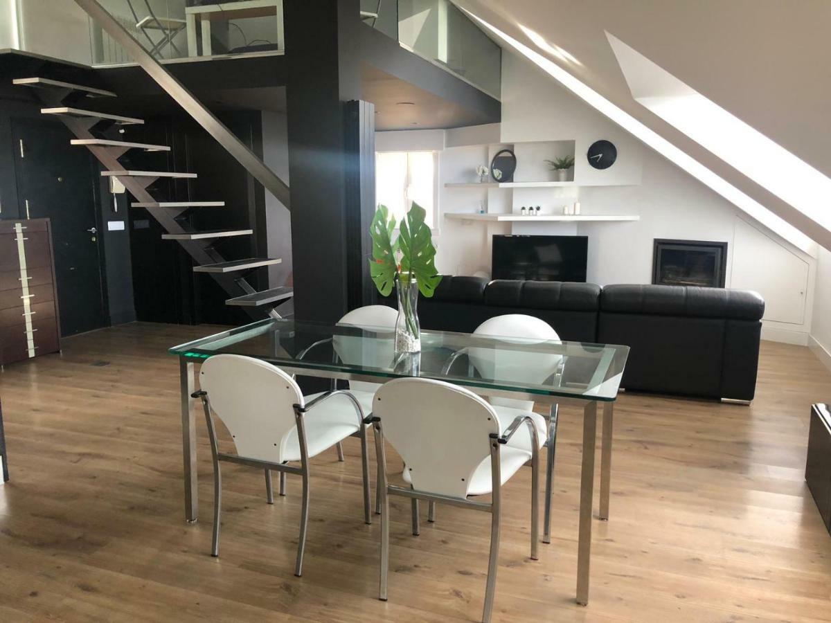 아 코루냐 Oktheway Loft Maestranza 아파트 외부 사진