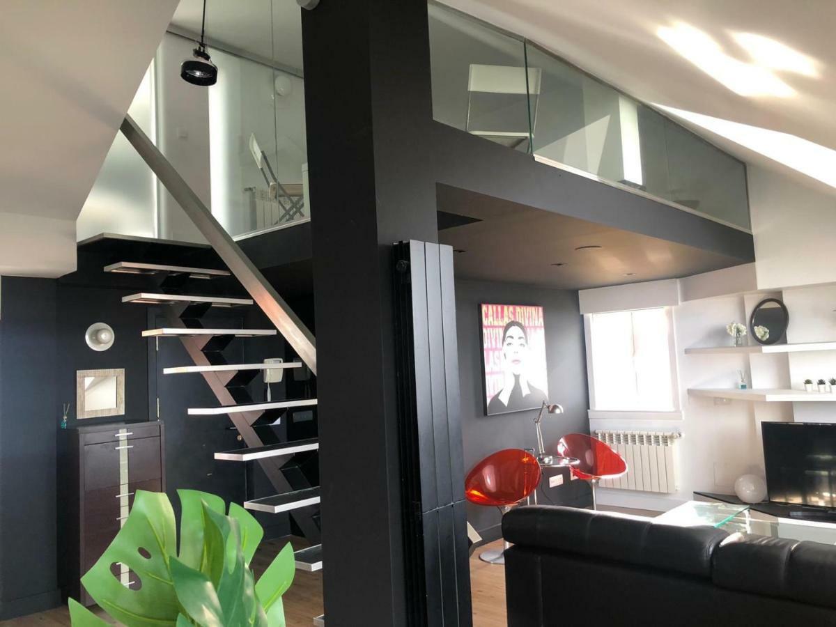 아 코루냐 Oktheway Loft Maestranza 아파트 외부 사진