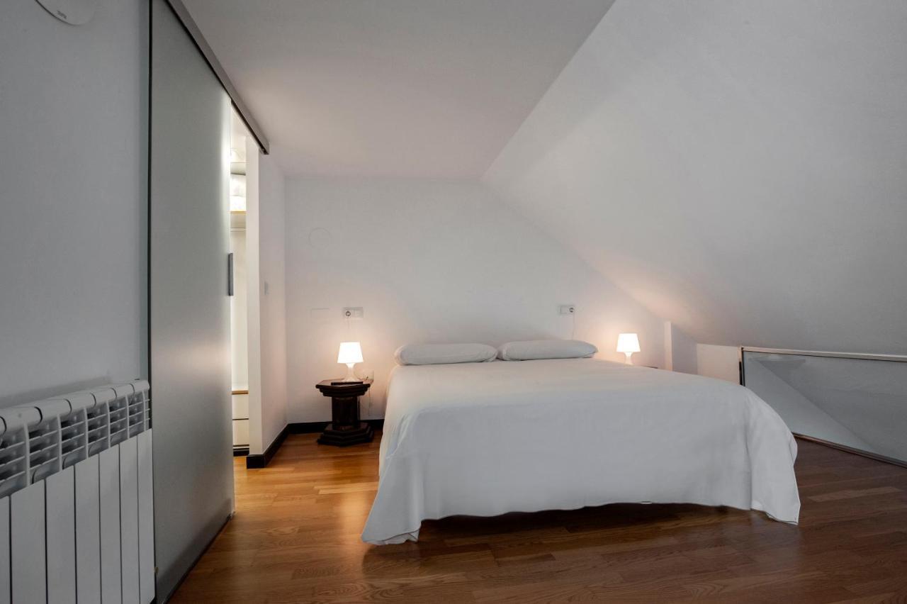 아 코루냐 Oktheway Loft Maestranza 아파트 외부 사진