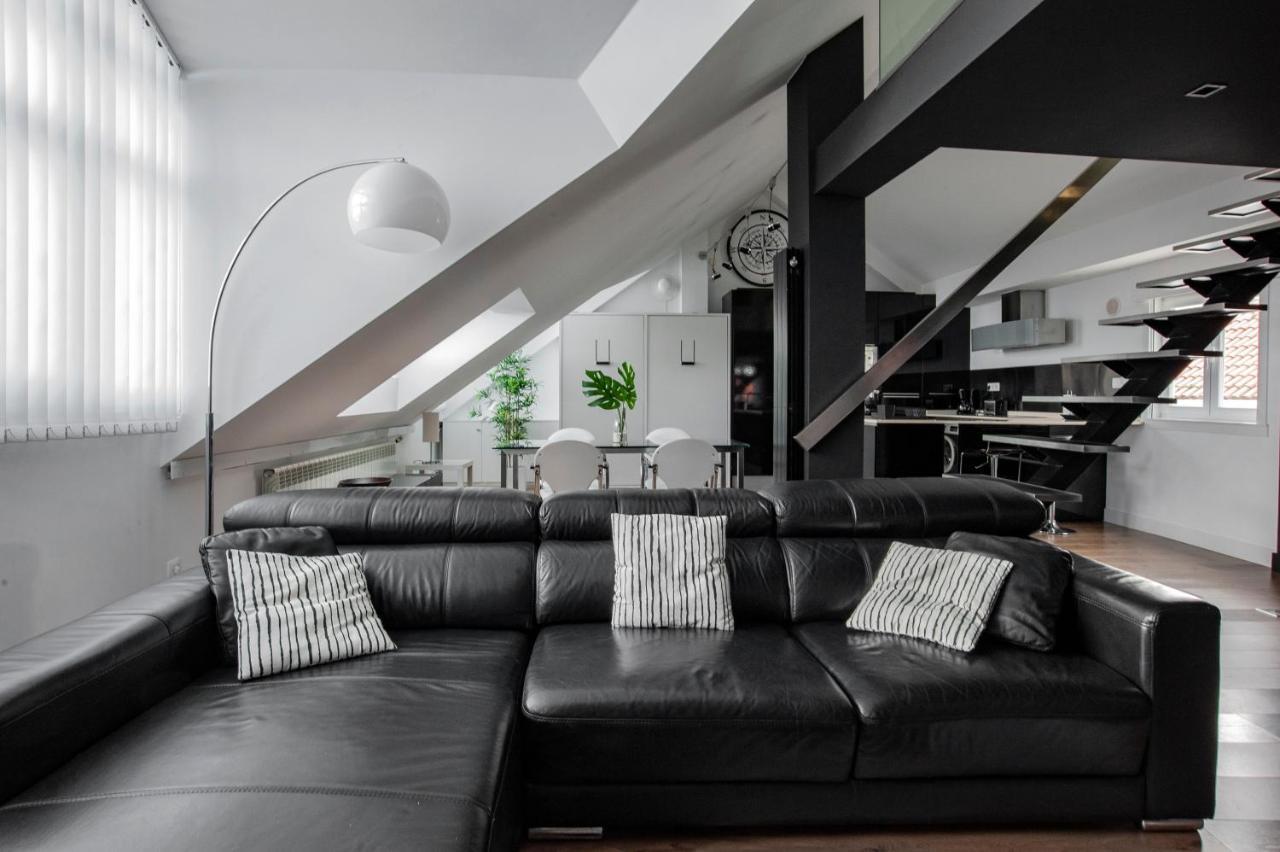 아 코루냐 Oktheway Loft Maestranza 아파트 외부 사진