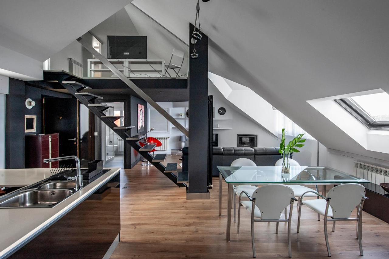 아 코루냐 Oktheway Loft Maestranza 아파트 외부 사진