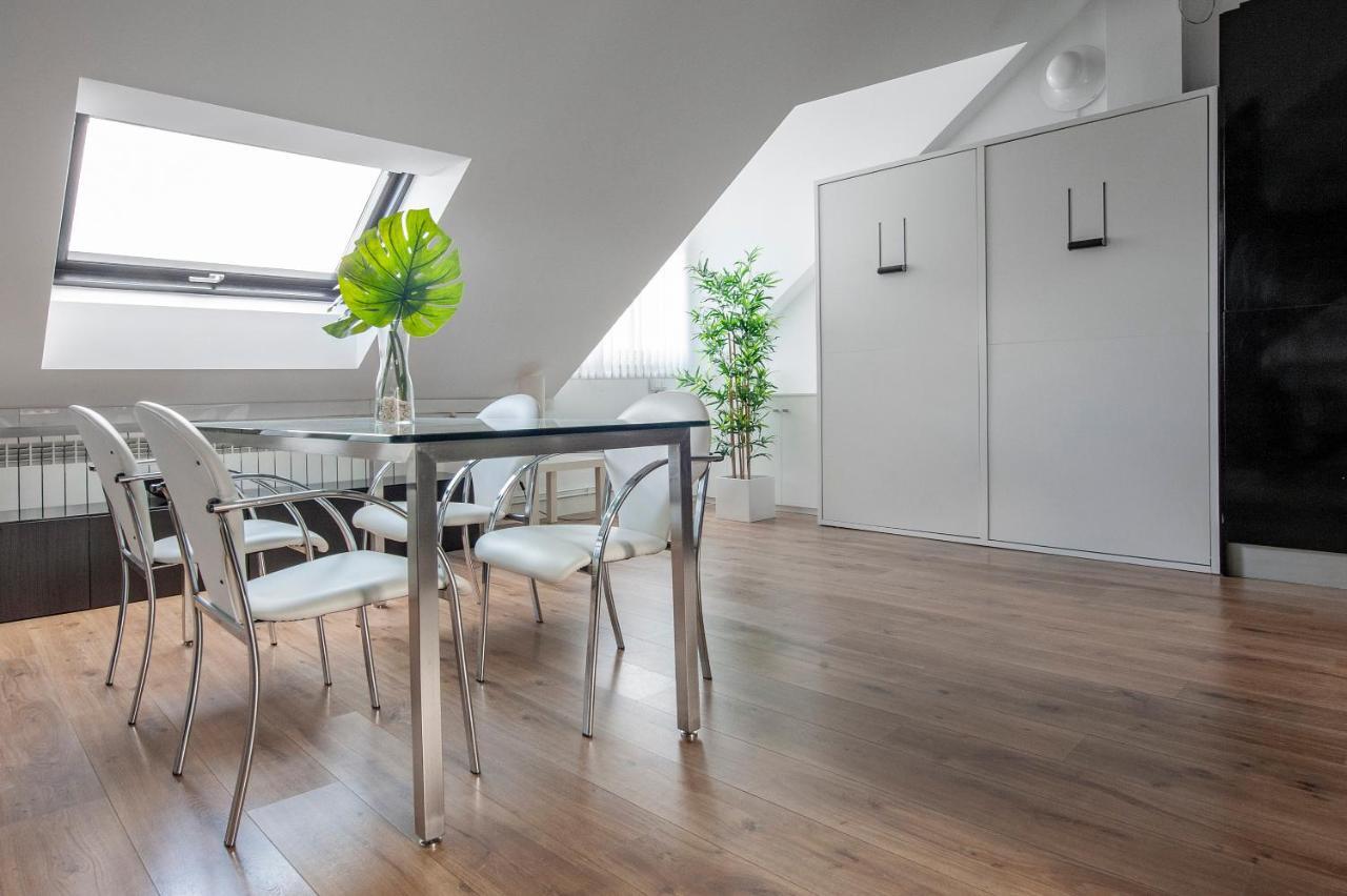 아 코루냐 Oktheway Loft Maestranza 아파트 외부 사진