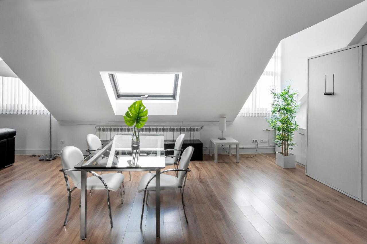 아 코루냐 Oktheway Loft Maestranza 아파트 외부 사진