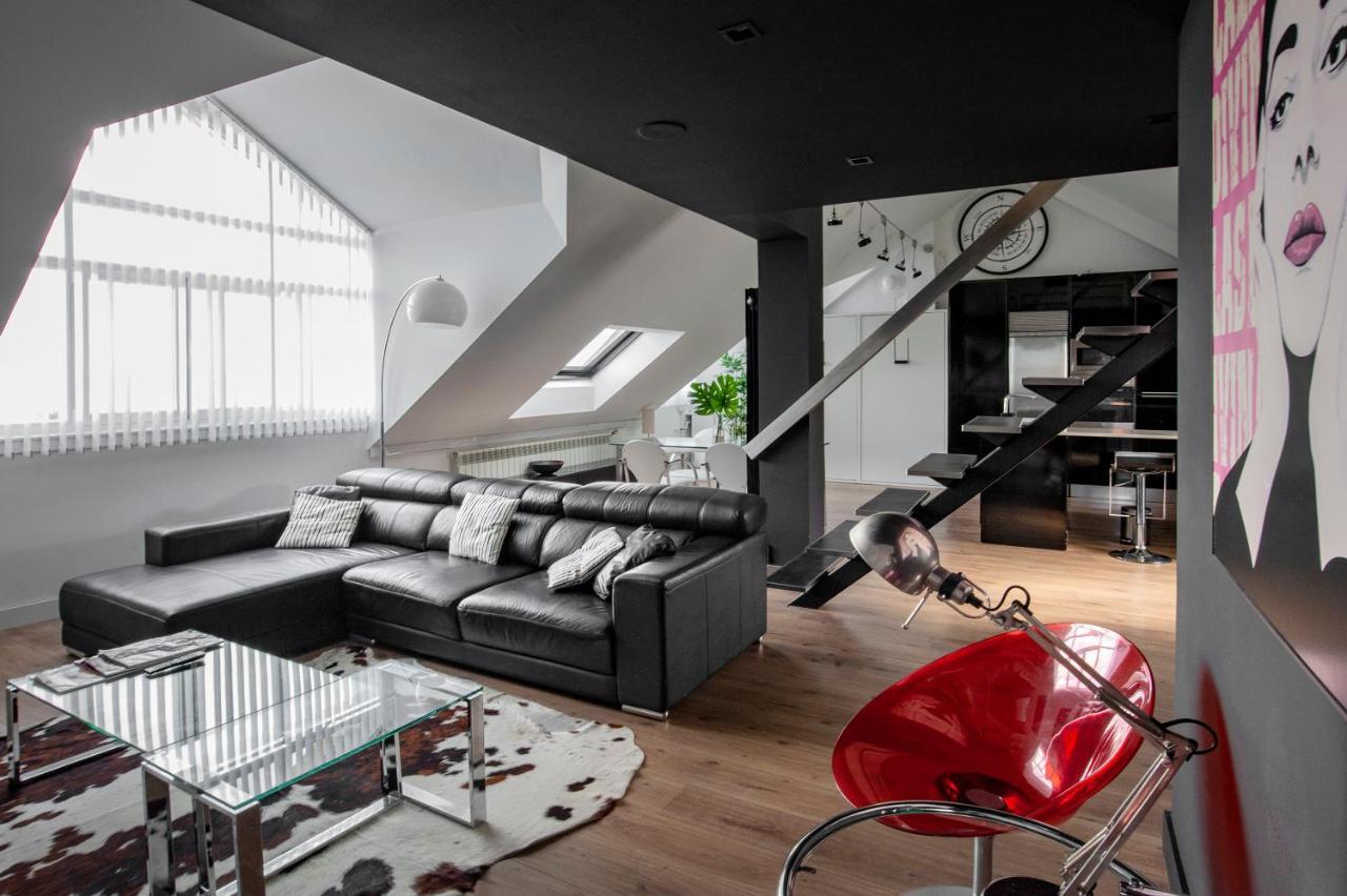 아 코루냐 Oktheway Loft Maestranza 아파트 외부 사진