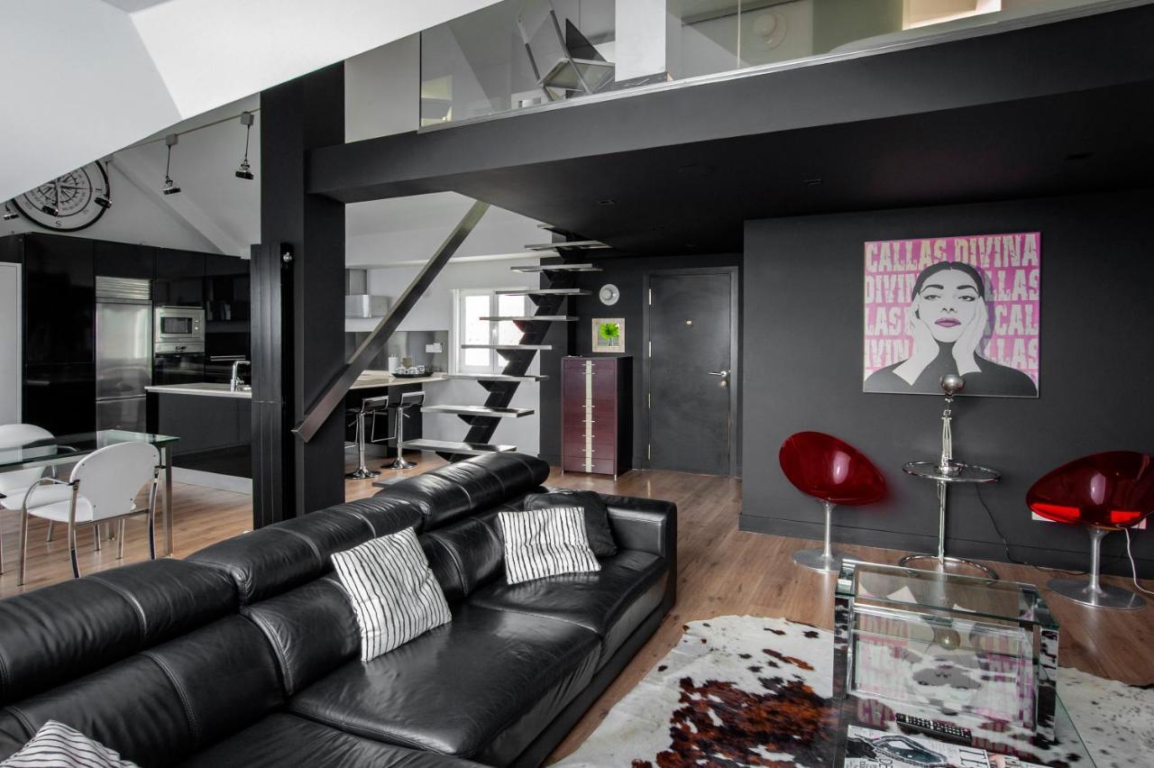 아 코루냐 Oktheway Loft Maestranza 아파트 외부 사진