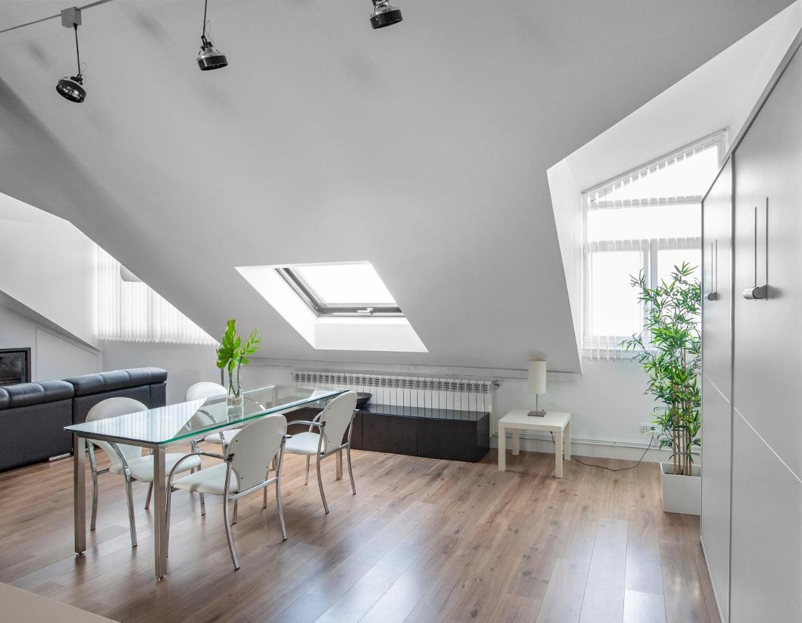 아 코루냐 Oktheway Loft Maestranza 아파트 외부 사진