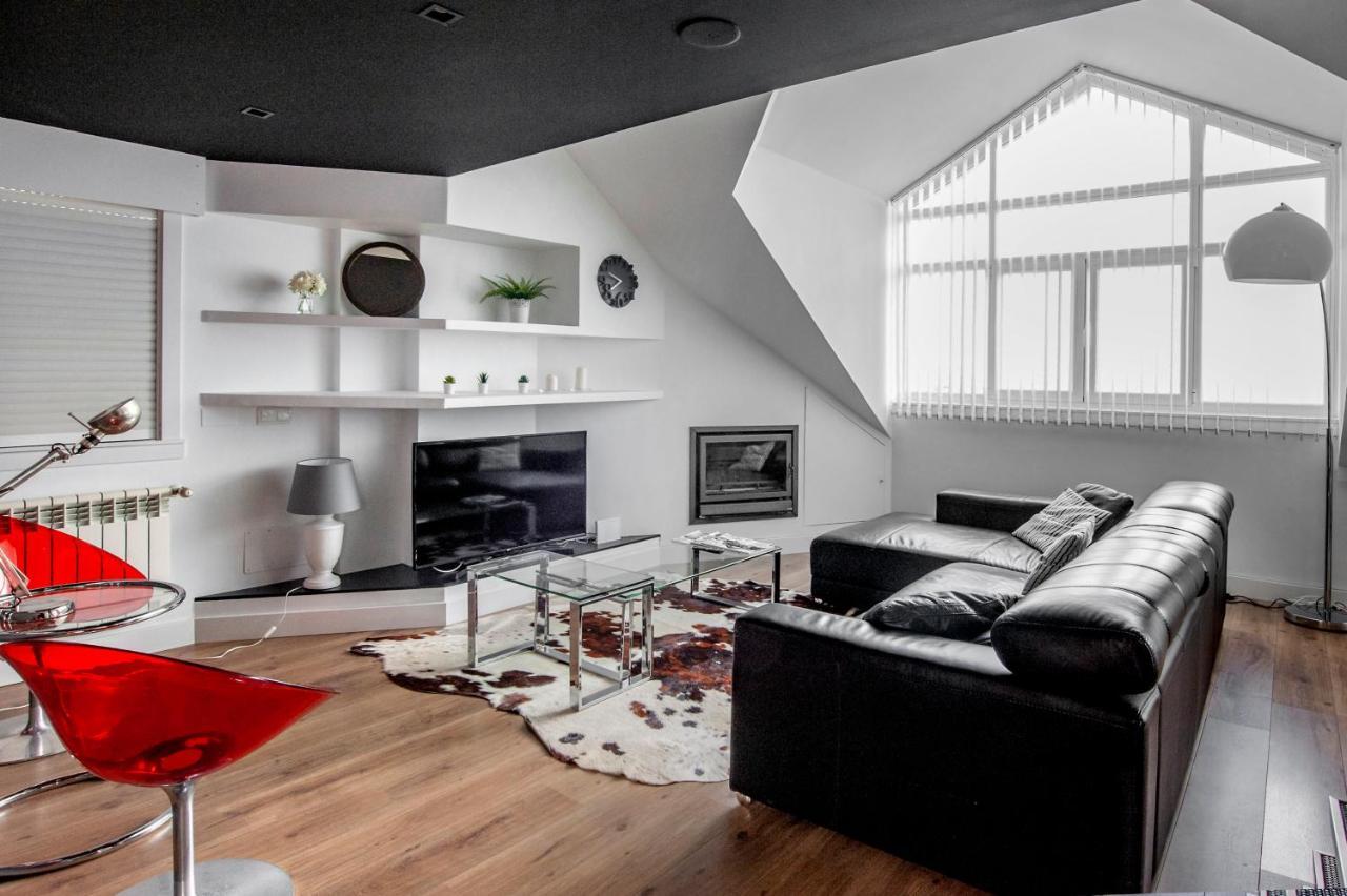 아 코루냐 Oktheway Loft Maestranza 아파트 외부 사진